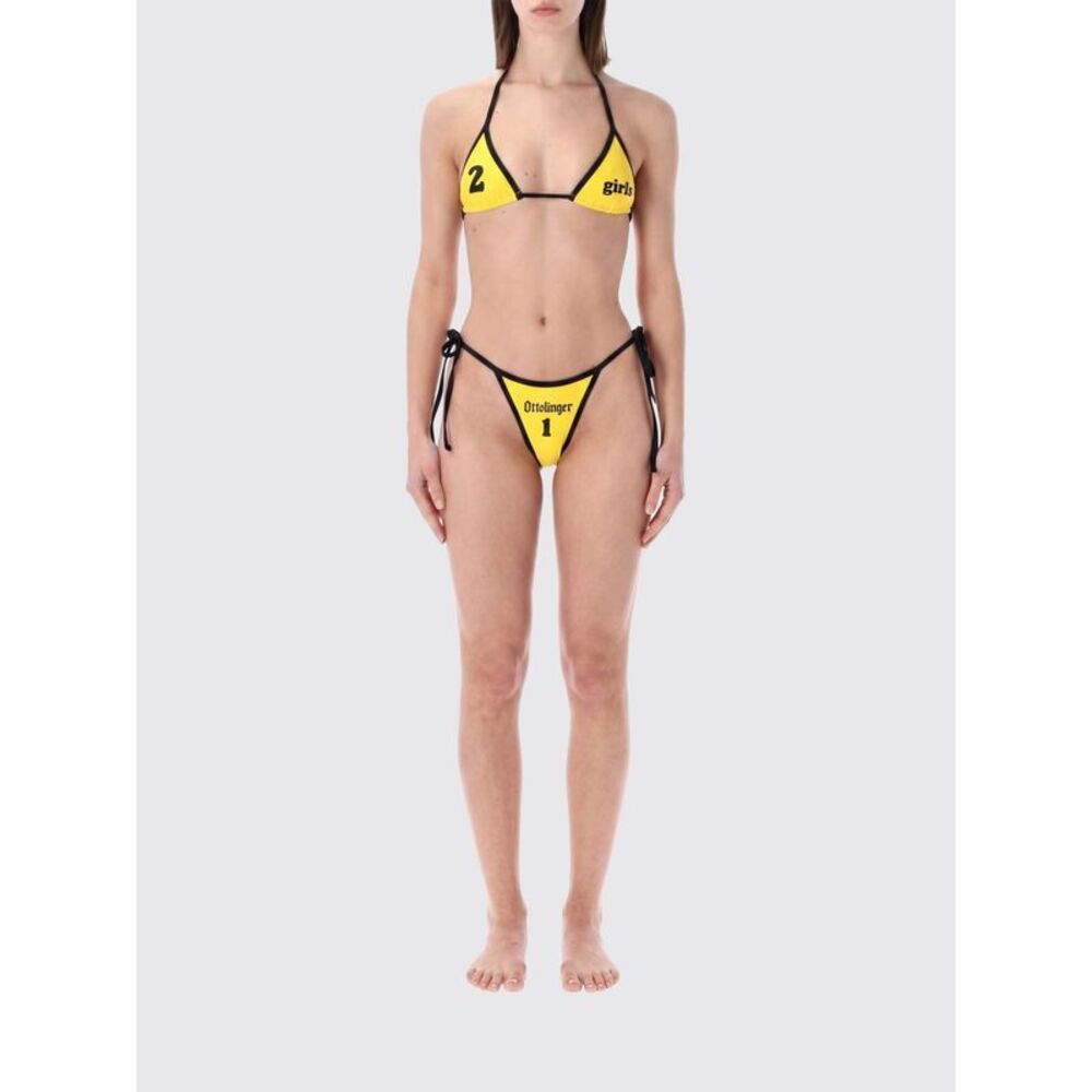 Ottolinger Swimsuit Woman Yellow